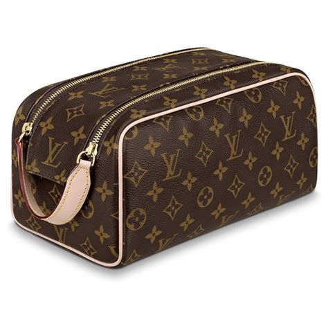 louis vuitton dopp kit toiletry pouch